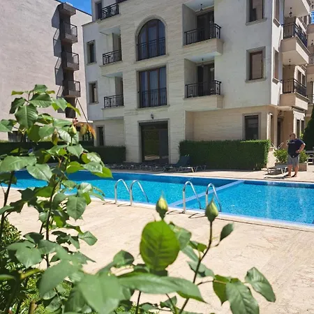 амара б3 студия Lägenhet *