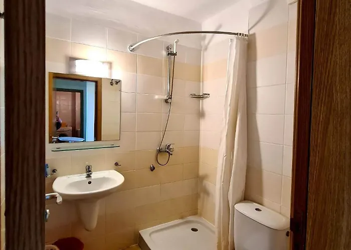 тристаен просторен с две отделни спални Aparthotel Sunny Beach