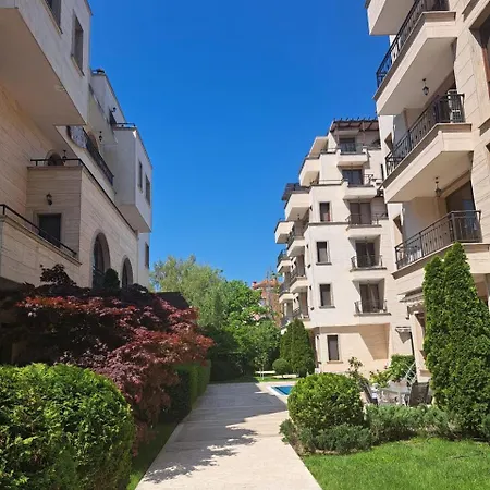 амара б3 студия Sunny Beach